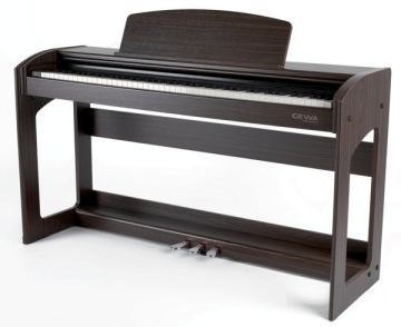 GEWA DIGITAL-PIANO DP340G ROSEWOOD - GEWA DIGITAL-PIANO DP340G ROSEWOOD