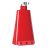 Latin Percussion LP008CS Ridge Rider Cowbell 8" - Latin Percussion LP008CS Ridge Rider Cowbell 8"