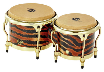 Latin Percussion LP201AX-2RR Raul Rekow Signatur Bongos - Latin Percussion LP201AX-2RR Raul Rekow Signatur Bongos