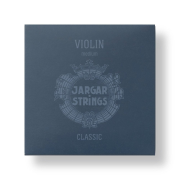 Jargar Violin Strings Medium 4/4 - Jargar Violin Strings Medium 4/4