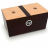 Latin Percussion LP1429 Bongo Cajon - Latin Percussion LP1429 Bongo Cajon