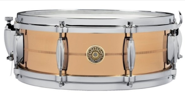 GRETSCH SNARE DRUM G4160PB 14"x5" - GRETSCH SNARE DRUM G4160PB 14"x5"