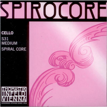 Thomastik​ Spirocore S33 - Thomastik​ Spirocore S33