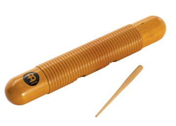 Meinl GU1AM Guiro Amber Wood - Meinl GU1AM Guiro Amber Wood