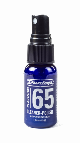 Dunlop P65CP1 Platinum 65 Cleaner Polish - Dunlop P65CP1 Platinum 65 Cleaner Polish