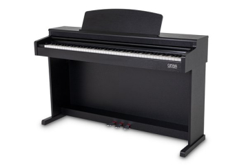 GEWA DP 345 Black Matt - GEWA DP 345 Black Matt