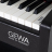 GEWA DP 345 Black Matt - GEWA DP 345 Black Matt