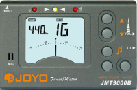 Joyo JMT-9000B Tuner and Metronome
