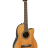 Ovation 1773AX Legend Mid Cutaway Nylon Natural - Ovation 1773AX Legend Mid Cutaway Nylon Natural