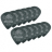 DUNLOP 4820 Tortex Pitch Black Jazz III - DUNLOP 4820 Tortex Pitch Black Jazz III