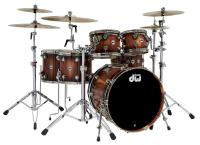 DRUM WORKSHOP COLLECTOR´S EXOTIC/GRAPHICS ALMOND Toasted Almond