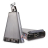 Latin Percussion LP009-J Raw Jangle Bell - Latin Percussion LP009-J Raw Jangle Bell