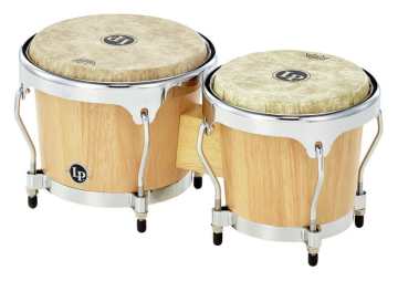 Latin Percussion LPH601-SNC Highline Bongos - Latin Percussion LPH601-SNC Highline Bongos
