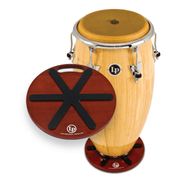 Latin Percussion LP633 Conga Sound Platform - Latin Percussion LP633 Conga Sound Platform