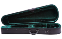 FEATHERWEIGHT C-3907 Violin Case Semi-shaped 1/4