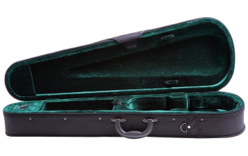 FEATHERWEIGHT C-3907 Violin Case Semi-shaped 1/4 - FEATHERWEIGHT C-3907 Violin Case Semi-shaped 1/4