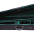 FEATHERWEIGHT C-3907 Violin Case Semi-shaped 1/4 - FEATHERWEIGHT C-3907 Violin Case Semi-shaped 1/4
