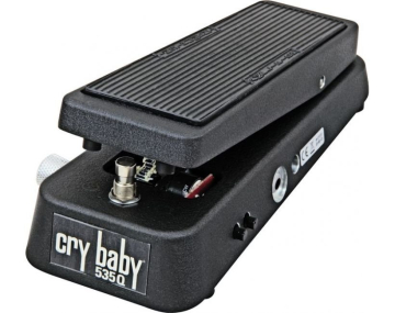 Dunlop 535Q-B Cry Baby Multi-Wah - Dunlop 535Q-B Cry Baby Multi-Wah