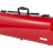 GEWA VIOLIN CASE Air 2.1 Red/Black - GEWA VIOLIN CASE Air 2.1 Red/Black