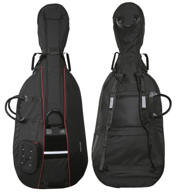 GEWA CELLO GIG-BAG PRESTIGE 3/4 - GEWA CELLO GIG-BAG PRESTIGE 3/4