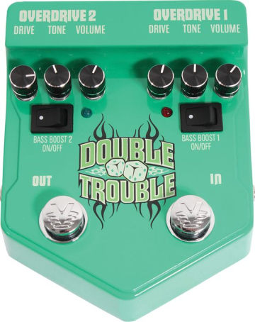 Visual Sound V2 Double Trouble - Visual Sound V2 Double Trouble