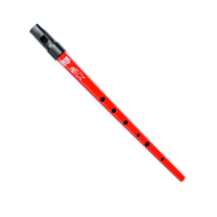 Clarke Pennywhistle Sweetone D Red