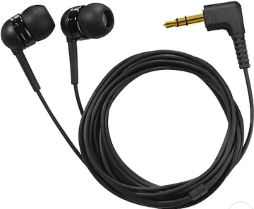 Sennheiser IE 4 - Sennheiser IE 4