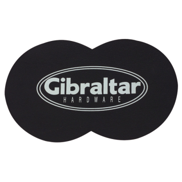 Gibraltar SC-DPP Double Bass Drum Beater Pad - Gibraltar SC-DPP Double Bass Drum Beater Pad