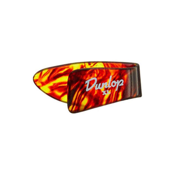 DUNLOP 9024R Shell Plastic Thumbpicks Extra Large - DUNLOP 9024R Shell Plastic Thumbpicks Extra Large