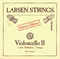 LARSEN Original Soloist's Edition Strong 4/4 D