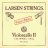 LARSEN Original Soloist's Edition Strong 4/4 D - LARSEN Original Soloist's Edition Strong 4/4 D