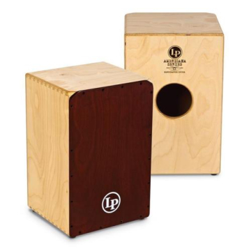 Latin Percussion LP1439 Americana Peruvian Style Cajon - Latin Percussion LP1439 Americana Peruvian Style Cajon