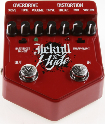 Visual Sound V2 Jekyll&Hyde - Visual Sound V2 Jekyll&Hyde