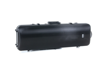PURE GEWA VIOLIN CASE POLYCARBONATE 2.4 4/4 Black - PURE GEWA VIOLIN CASE POLYCARBONATE 2.4 4/4 Black