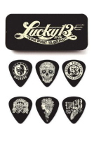 Dunlop L13CT.73 Lucky 13 Run What Ya Brung Pick Tin