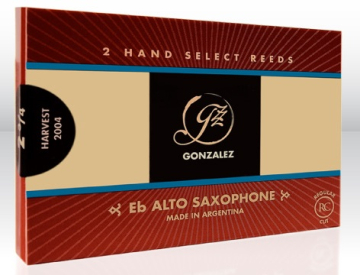 Gonzalez Reeds RC Alto Saxophone 3 - Gonzalez Reeds RC Alto Saxophone 3