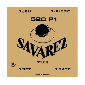 SAVAREZ 520 P1 - SAVAREZ 520 P1