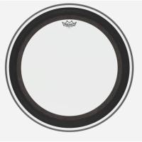 REMO BB-1322-00-SMT Bass, Emperor SMT Clear, 22"