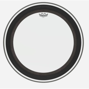 REMO BB-1322-00-SMT Bass, Emperor SMT Clear, 22" - REMO BB-1322-00-SMT Bass, Emperor SMT Clear, 22"