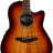 Ovation CS28P-KOAB Celebrity Standard Plus Super Shallow Koa Burst - Ovation CS28P-KOAB Celebrity Standard Plus Super Shallow Koa Burst