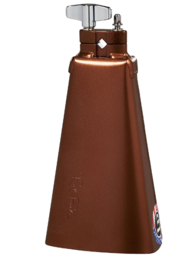 LATIN PERCUSSION COW BELL RAUL PINEDA SIGNATURE LP574-RP - LATIN PERCUSSION COW BELL RAUL PINEDA SIGNATURE LP574-RP