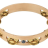 LATIN PERCUSSION TAMBOURINE 10" LP380A-BR - LATIN PERCUSSION TAMBOURINE 10" LP380A-BR