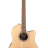 OVATION CS24C-4 Celebrity Standard Mid Cutaway Natural - OVATION CS24C-4 Celebrity Standard Mid Cutaway Natural