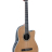 OVATION CS24C-4 Celebrity Standard Mid Cutaway Natural - OVATION CS24C-4 Celebrity Standard Mid Cutaway Natural