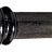 GEWA Violin End Pins Ebony Wood 1/8 - 1/16 - GEWA Violin End Pins Ebony Wood 1/8 - 1/16