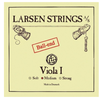 LARSEN For Viola Medium А - LARSEN For Viola Medium А