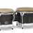 Latin Percussion LP201SA Uptown Sculpted Ash Bongos - Latin Percussion LP201SA Uptown Sculpted Ash Bongos