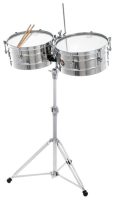 Latin Percussion LP256-S Tito Puente Timbales