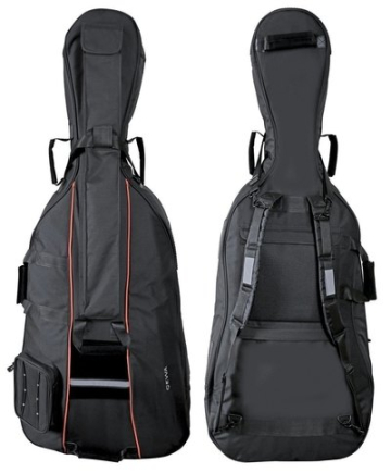 GEWA DOUBLE BASS GIG-BAG PREMIUM 3/4 - GEWA DOUBLE BASS GIG-BAG PREMIUM 3/4