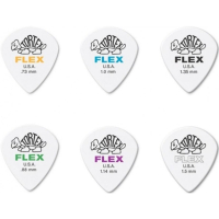 DUNLOP 4680 Tortex Flex Jazz III Cabinet